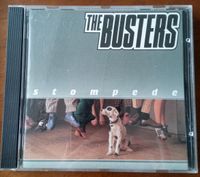 The Busters, stompede, CD Frankfurt am Main - Bockenheim Vorschau