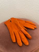 Esprit Lederhandschuhe Handschuhe Orange Gr 7 Innenstadt - Köln Altstadt Vorschau