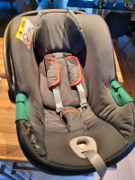 Babyschale Autoschale Cybex mit Base Niedersachsen - Langenhagen Vorschau