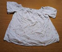 C&A Damen Bluse Gr.38 gestreift Kirschen Niedersachsen - Bothel Kreis Rotenburg, Wümme Vorschau