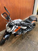 KTM Duke 125ccm Bayern - Herrieden Vorschau