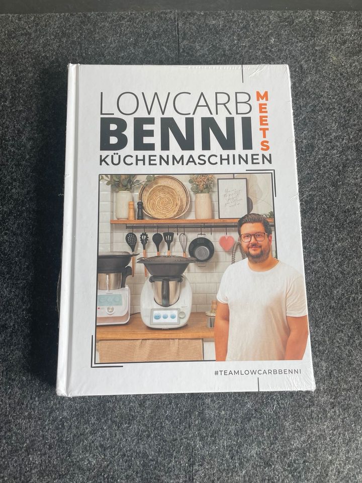 Low Carb Benni / Meets Küchenmaschine in Erkrath
