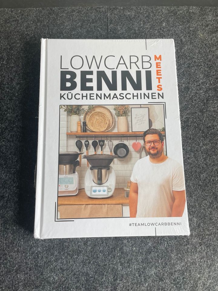 Low Carb Benni / Meets Küchenmaschine in Erkrath
