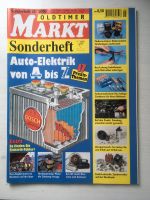 Oldtimer Markt Sonderheft 25 Berlin - Spandau Vorschau