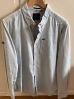 Buttondown Jeanshemd von SuperDry, XL, hellblau, neu Kiel - Wellsee-Kronsburg-Rönne Vorschau