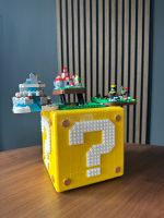 Lego 71395 - Super Mario Fragezeichenblock Nordrhein-Westfalen - Remscheid Vorschau