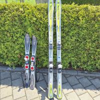 2 Paar Ski (Rossignol und 167 cm und Snowblades) zu verschenken Bayern - Wertingen Vorschau