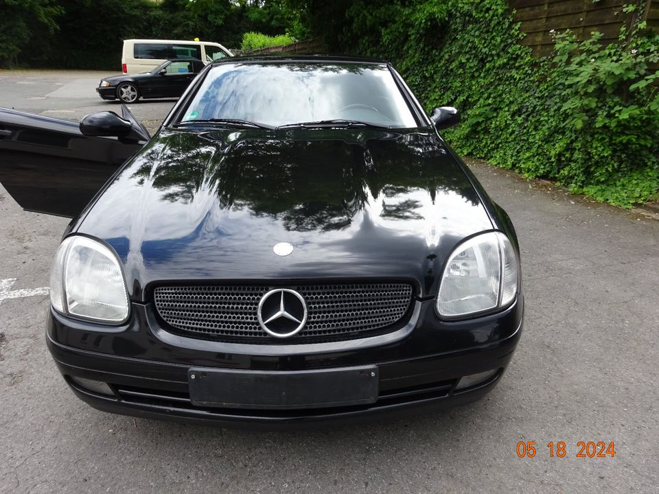 Slk 230k Rostfrei Garage Motor überholt 178900km in Oberhausen