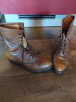Westernboots Westernstiefel Linedance 39 braun LARP Niedersachsen - Stelle Vorschau