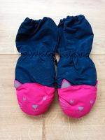 Handschuhe Fäustlinge 3/4 Topolino Katze pink blau Mädchen Nordrhein-Westfalen - Herne Vorschau