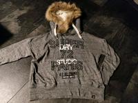 Superdry Kapuzenpullover mit Teddyfutter Gr. XS neu Rheinland-Pfalz - Bad Kreuznach Vorschau