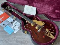 2023 Gretsch G6122T-62 Vintage Select Edition '62 Chet Atkins Nordrhein-Westfalen - Emmerich am Rhein Vorschau