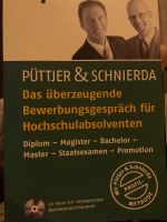 Püttjer & Schnierda -Bewerbungsgespräch für Hochschulabsolventen Schleswig-Holstein - Kiel Vorschau