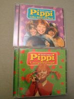 Hörspiel "Pippi Langstrumpf" und "Pippi außer Rand und Band" Thüringen - Zella-Mehlis Vorschau