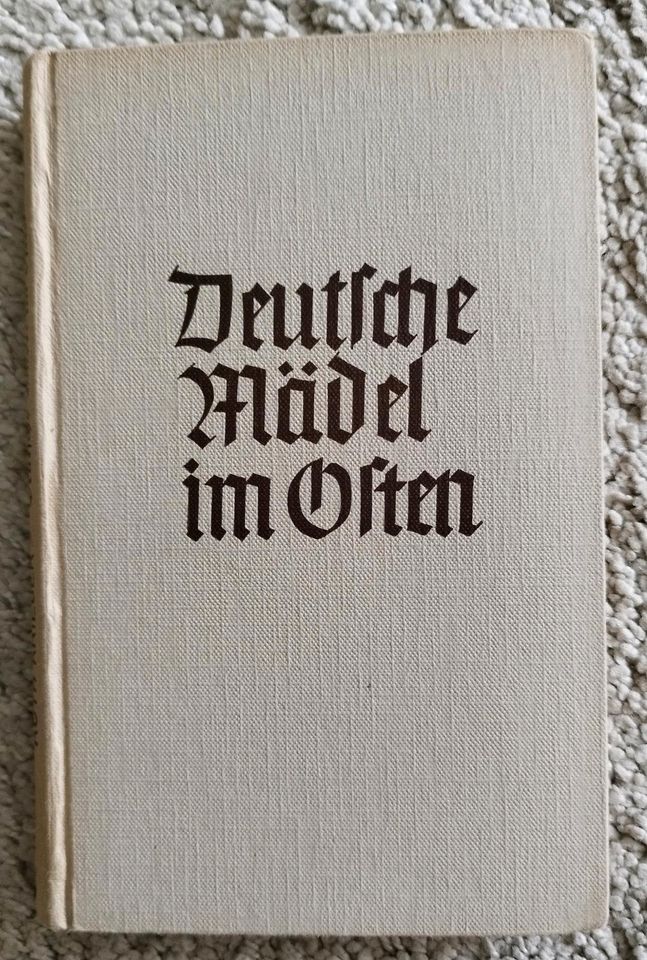 Deutsche Mädel im Osten von 1940 in Langenfeld