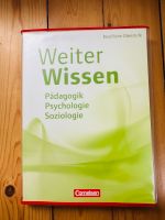 Weiter Wissen Pädagogik Psychologie Soziologie Thüringen - Weimar Vorschau