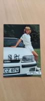 Autogramm Tennis Steffi Graf Bayern - Ruhpolding Vorschau