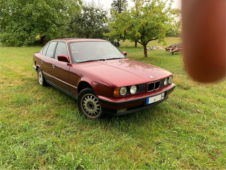 BMW 525ix E34 M50B25 Schlachter ohne Vanos in Pforzheim