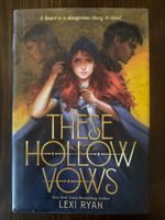 These Hollow Vows (These Hollow Vows, 1) von Lexi Ryan Baden-Württemberg - Bietigheim-Bissingen Vorschau