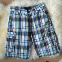 TOMMY HILFIGER Karo Bermudas Shorts Gr.12/152 kariert Bayern - Brannenburg Vorschau