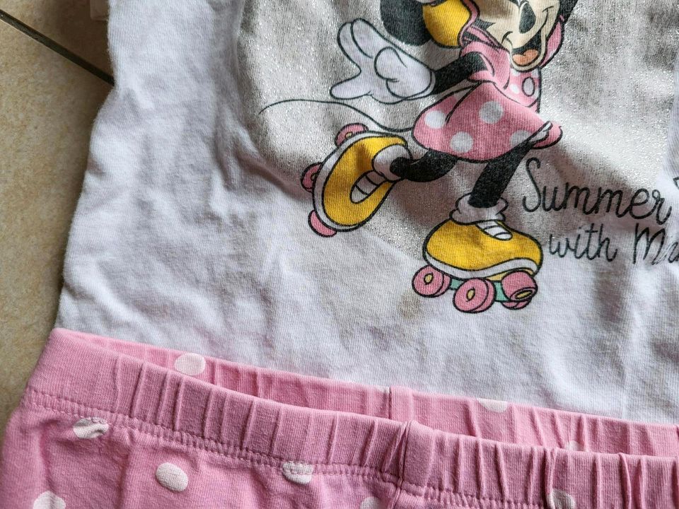 Räuberpaket Mädchen 80 Sommer Minnie Maus Daisy Disney in Hamburg