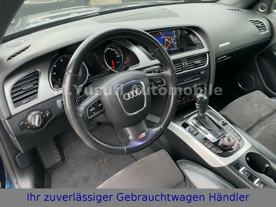 Audi A5 3.0 TDI S-TRONIC QUATTRO S-LINE in Hamburg