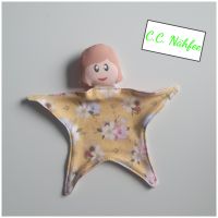 Sternen Puppe selbst genäht Handmade Neu Niedersachsen - Ilsede Vorschau