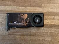 Verkaufe eine ZOTAC GeForce Nvidia GTX 560TI 2MB gebraucht Nordrhein-Westfalen - Zülpich Vorschau