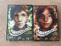 2 Bände Woodwalkers von Katja Brandis München - Schwabing-West Vorschau