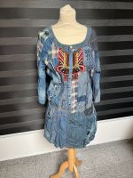 Damen Jeans Kleid von Desigual ibiza style grosse 38 Nordrhein-Westfalen - Bocholt Vorschau