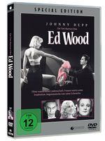 Ed Wood [Special Edition] Johnny Depp - DVD Nordrhein-Westfalen - Werther (Westfalen) Vorschau