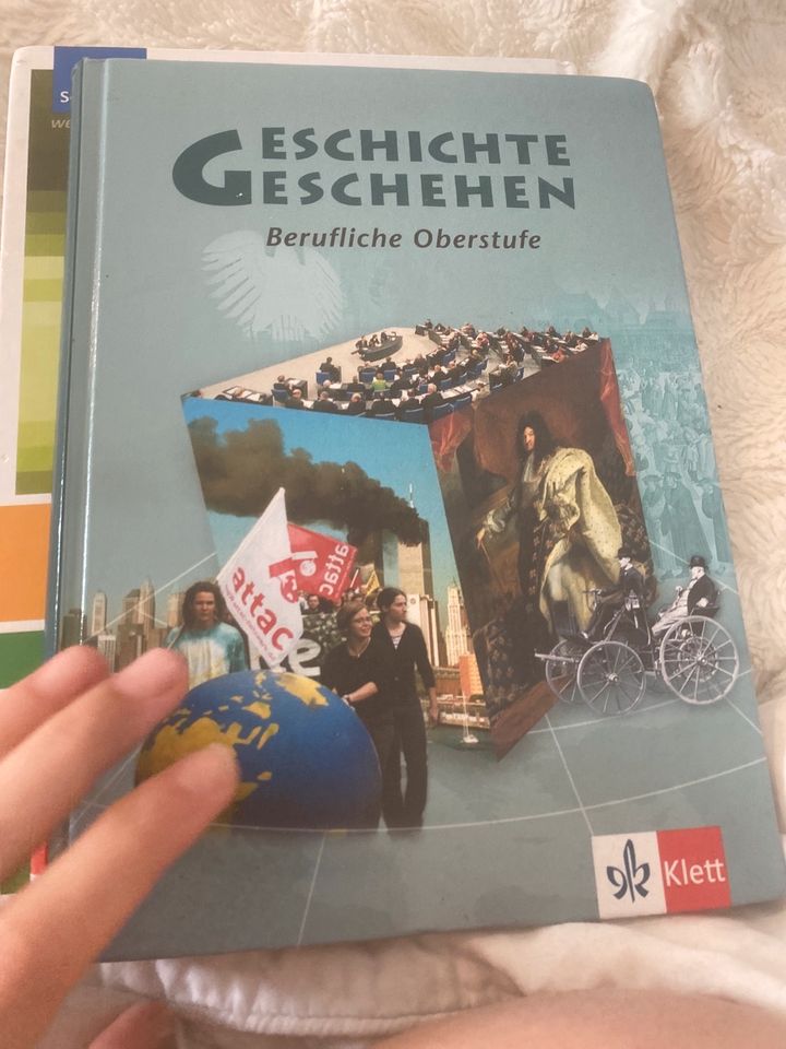 Geschichte Oberstufe in Ralingen