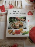 Buch Die gute Deutsche Küche Rezepte von Max Inzinger Baden-Württemberg - Langenargen Vorschau