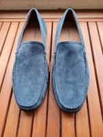 Lloyd Halbschuhe / Slipper  " Emilio " Rauleder Gr: 43  Blau  NEU Hessen - Wiesbaden Vorschau