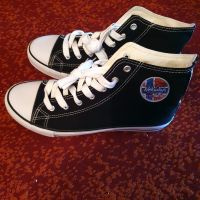 NEUE Sneaker / Chucks von Nebulus Gr. 42 Sachsen-Anhalt - Quedlinburg-Rieder Vorschau