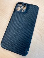 I-Phone-Case Hülle Cover aus Carbon für I-Phone 13 Pro Max Rheinland-Pfalz - Hemmelzen Vorschau