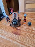 Playmobil Drachenritter mit Kanone dicke Berta Niedersachsen - Cuxhaven Vorschau