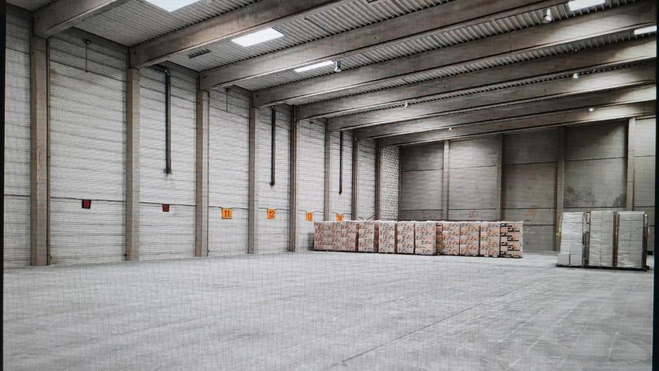 Kurzzeitmiete Lagerfläche Logistikimmobilie Provisionsfrei in Delmenhorst