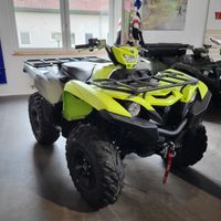 Yamaha GRIZZLY 700 EPS*LOF*4 Jahre Garantie* Brandenburg - Jühnsdorf Vorschau