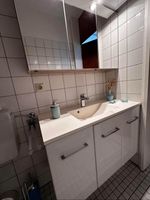 Waschbeckenunterschrank und Spiegelschrank Baden-Württemberg - Karlsruhe Vorschau
