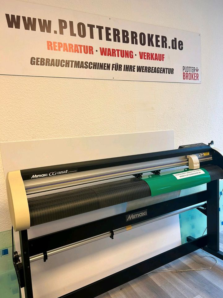 Mimaki cg130sr2 schneideplotter,schneidplotter in Gelsenkirchen