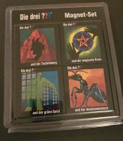 Die Drei Fragezeichen Magnete Magnet set neu Berlin - Tempelhof Vorschau