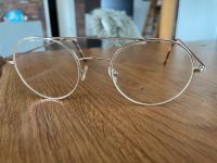 Funk Food Retro Brille Gold ❣️ Niedersachsen - Lingen (Ems) Vorschau