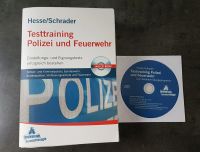 Hesse / Schrader Testtraining Polizei und Feuerwehr Buch mit CD Rheinland-Pfalz - Osburg Vorschau