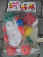 DDR Baby Spielzeug Weihnachtsbahn VEB PLAHO Steinach Baby Play Sachsen - Bad Lausick Vorschau