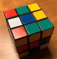 Rubik-Würfel Zauberwürfel Schleswig-Holstein - Bad Segeberg Vorschau