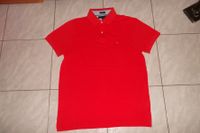 TOMMY HILFIGER Poloshirt custom fit Gr. M NEU Niedersachsen - Celle Vorschau