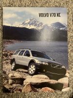 Orig. Volvo Katalog Prospekt XC70, XC90, V40, S60, S70 Schleswig-Holstein - Reinbek Vorschau