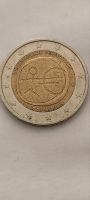Seltene 2 Euro Münze Strichmännchen Deutschland  (G) Hessen - Raunheim Vorschau