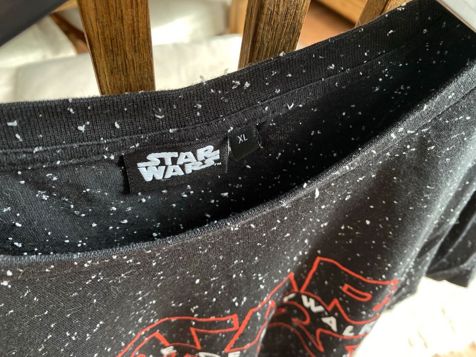 Star Wars T-Shirt Gr. XL in Schöne Aussicht, Gem Masburg